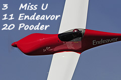 Miss U, Endeavor and Pooder - Reno 2012